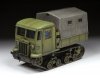 Zvezda 3663 STZ-5 Soviet Artillery tractor 1/35
